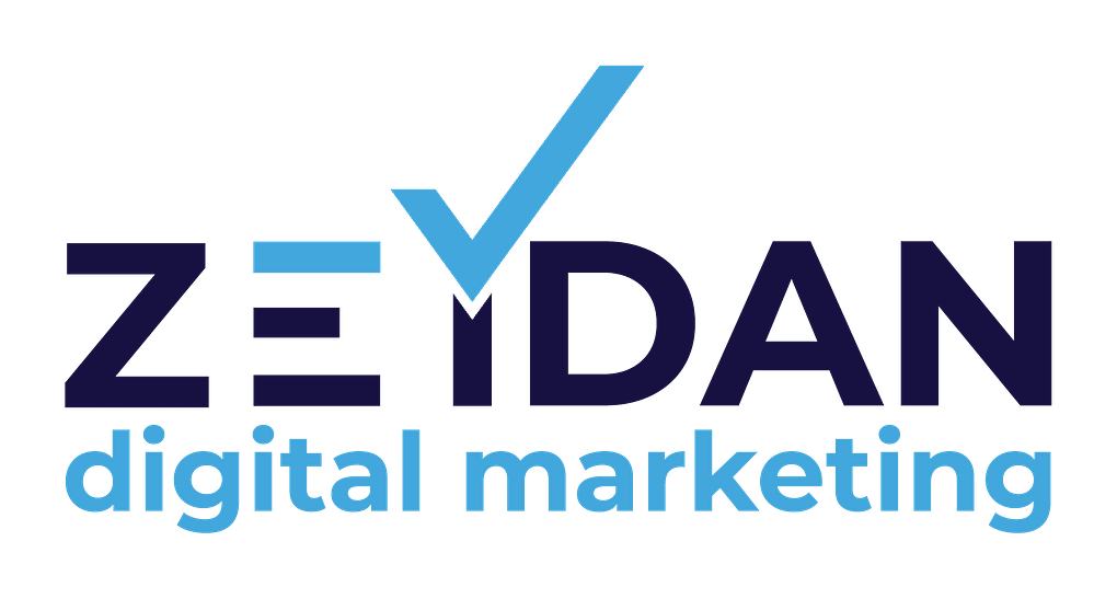 Zeidan Digital Marketing Logo