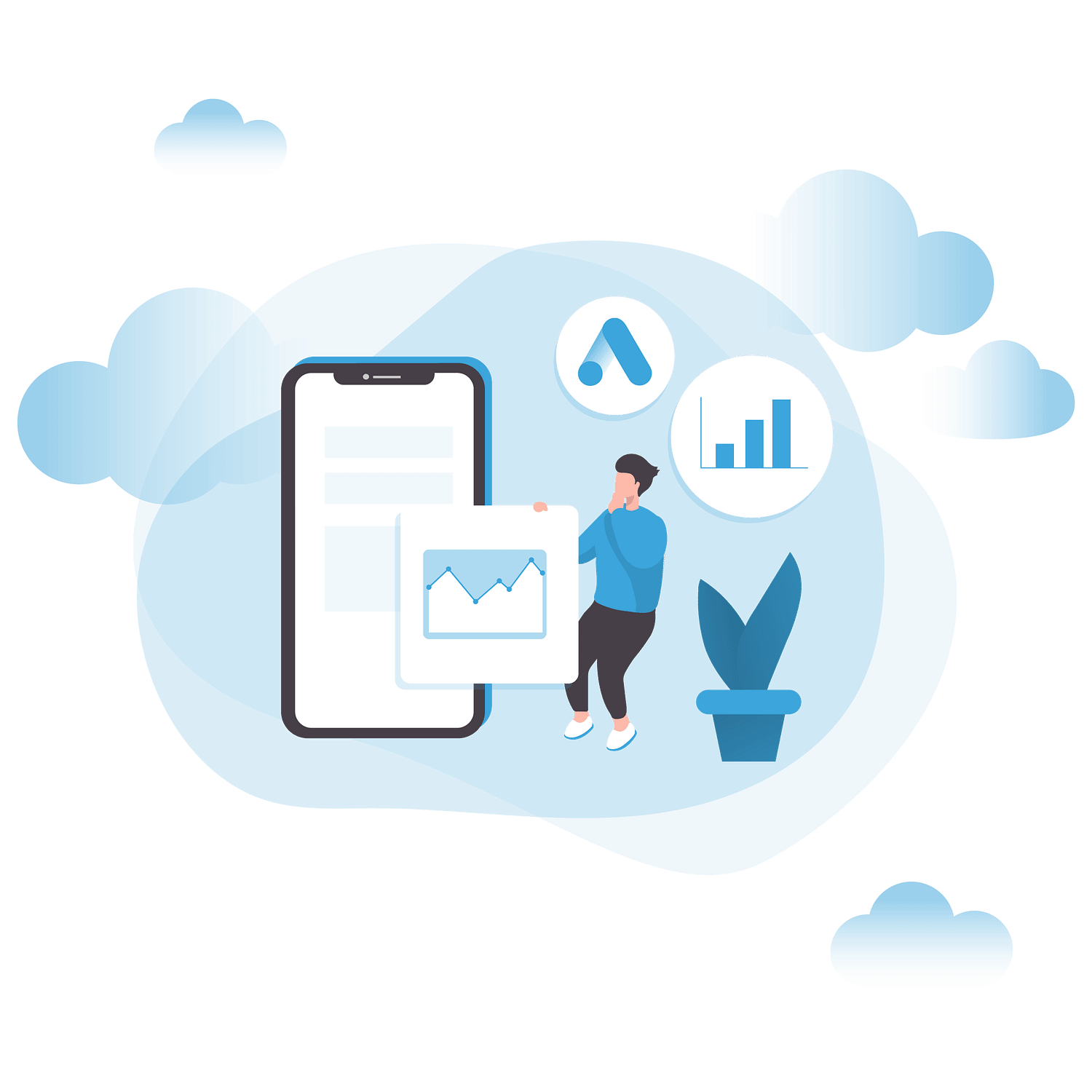 Google Ads Optimization - Zeidan